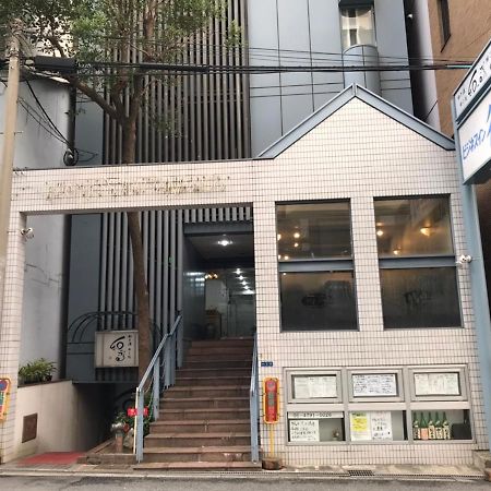Business Inn Tanimachi Οσάκα Εξωτερικό φωτογραφία