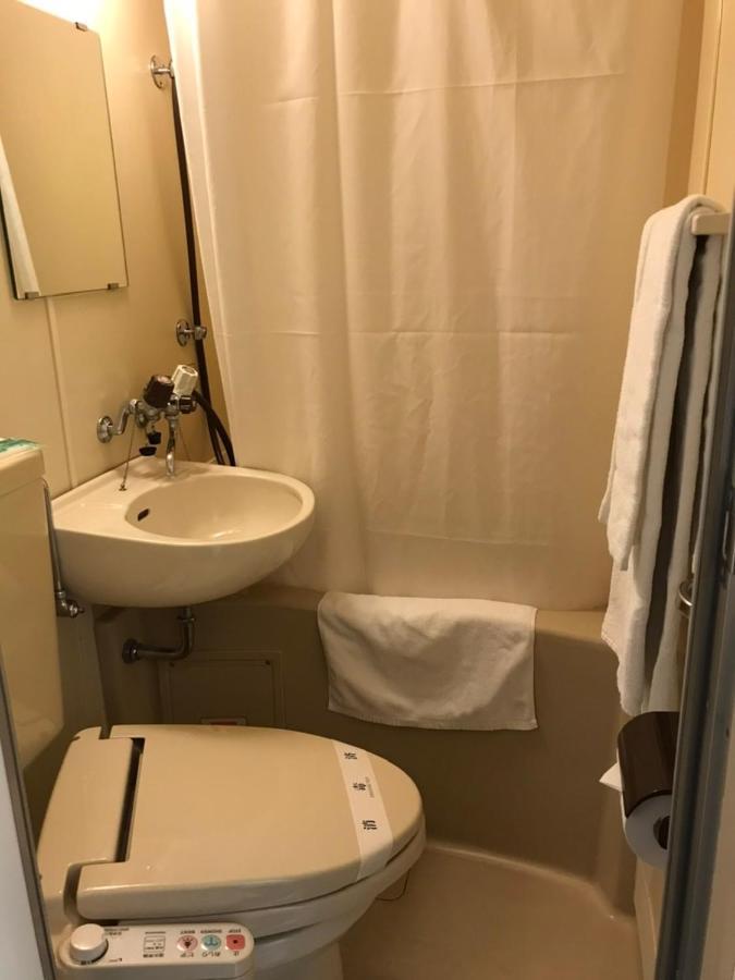 Business Inn Tanimachi Οσάκα Εξωτερικό φωτογραφία